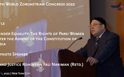 Transcript of Keynote Address by Justice Rohinton F. Nariman